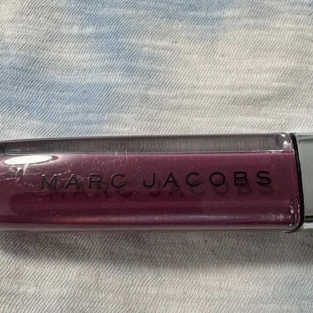 Marc Jacobs Enamored Hi-Shine Lip Lacquer 306 Boom - NWOB Full Size